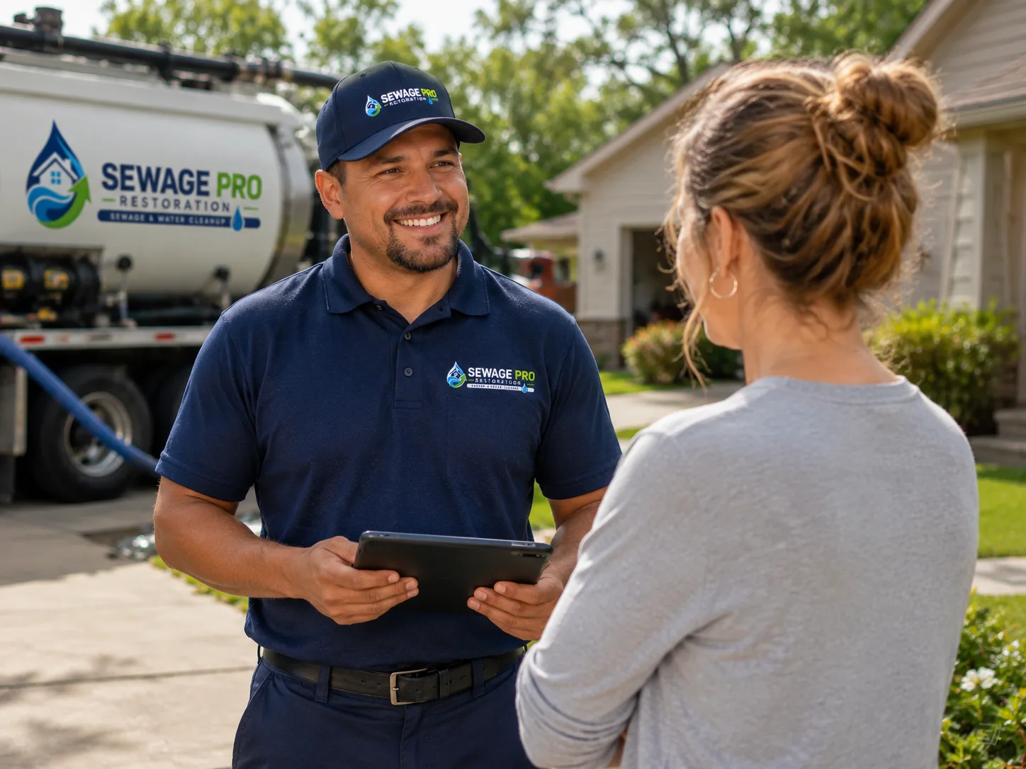Sewage Cleanup Services Barry, MN FAQs